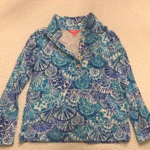 Lilly Pulitzer Popover